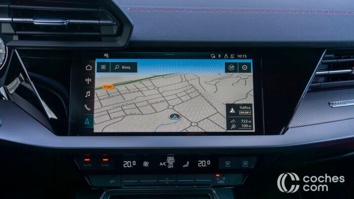 Audi A3 Sportback Prueba 34 700x394