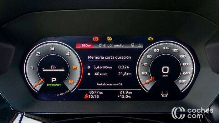 Audi A3 Sportback Prueba 35 700x394