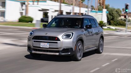 Mini Countryman S ALL4 2024