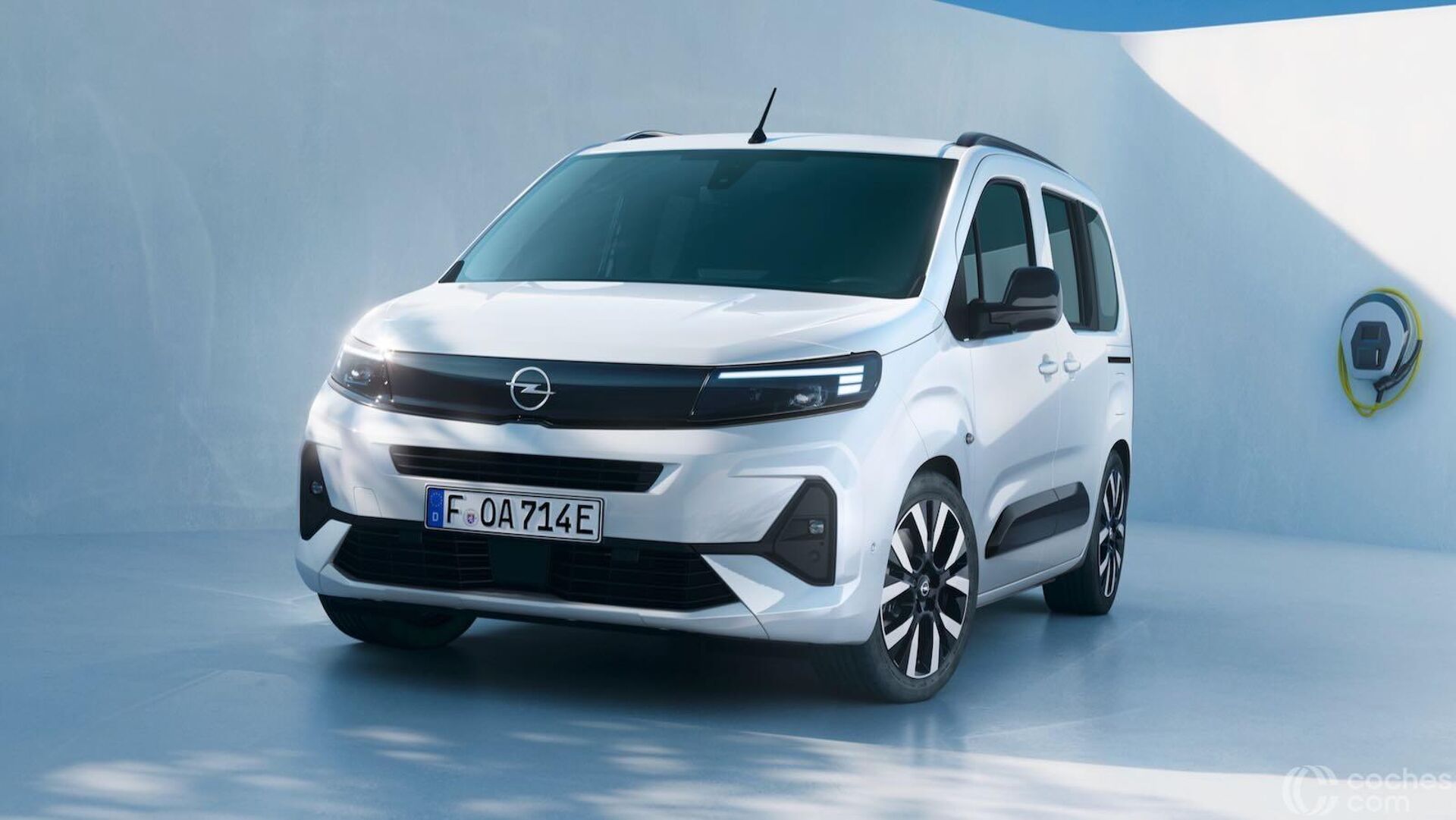 Opel Combo Electric 2024