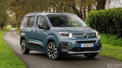 Citroen e-Berlingo XTR 2024