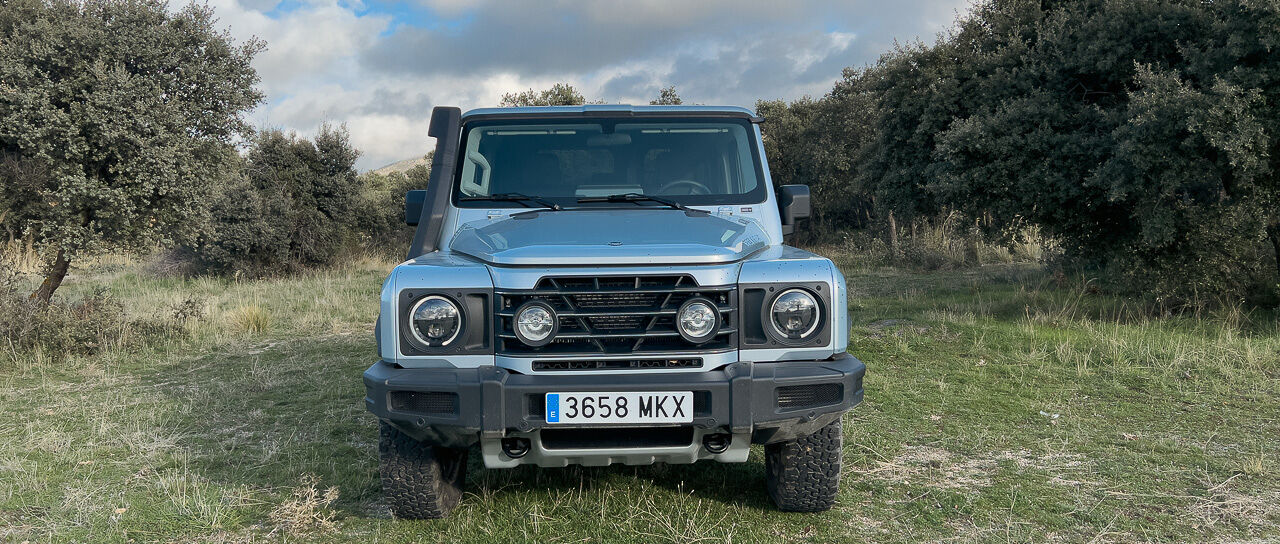 Todas las noticias de coches en un solo portal: Pruebas, fotos, vídeos, informes...