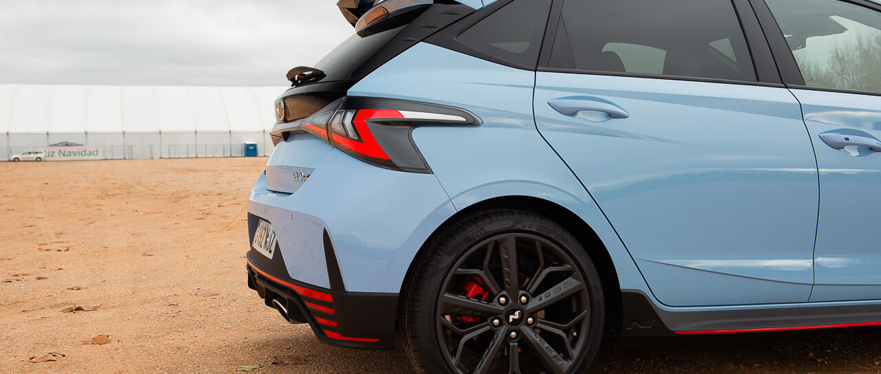 Todas las noticias de coches en un solo portal: Pruebas, fotos, vídeos, informes...