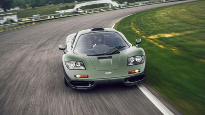 Locos por los coches: Jay Leno