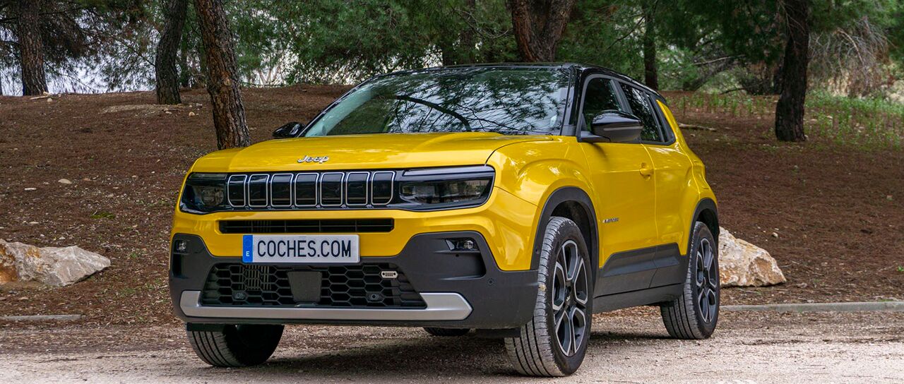 Todas las noticias de coches en un solo portal: Pruebas, fotos, vídeos, informes...