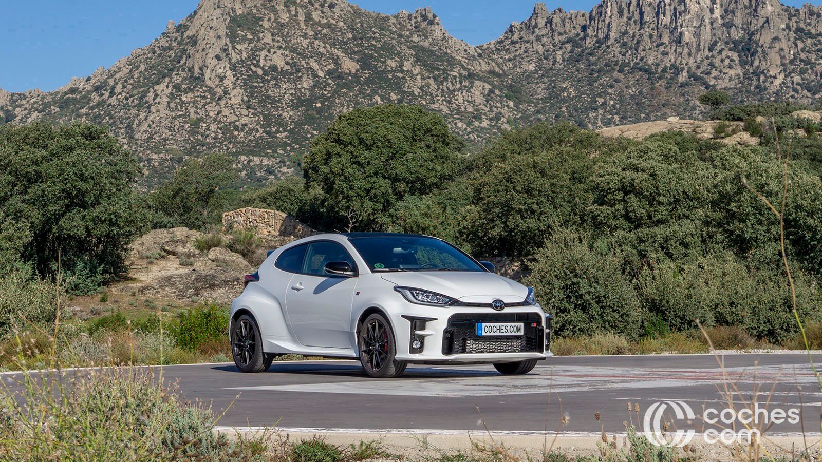 Toyota Gr Yaris Prueba 01