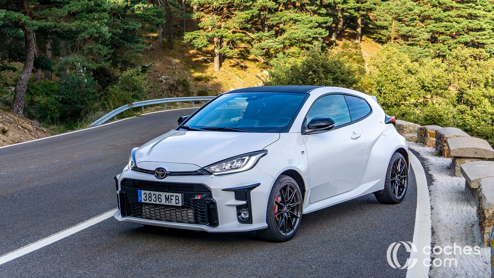 Toyota Gr Yaris Prueba 02