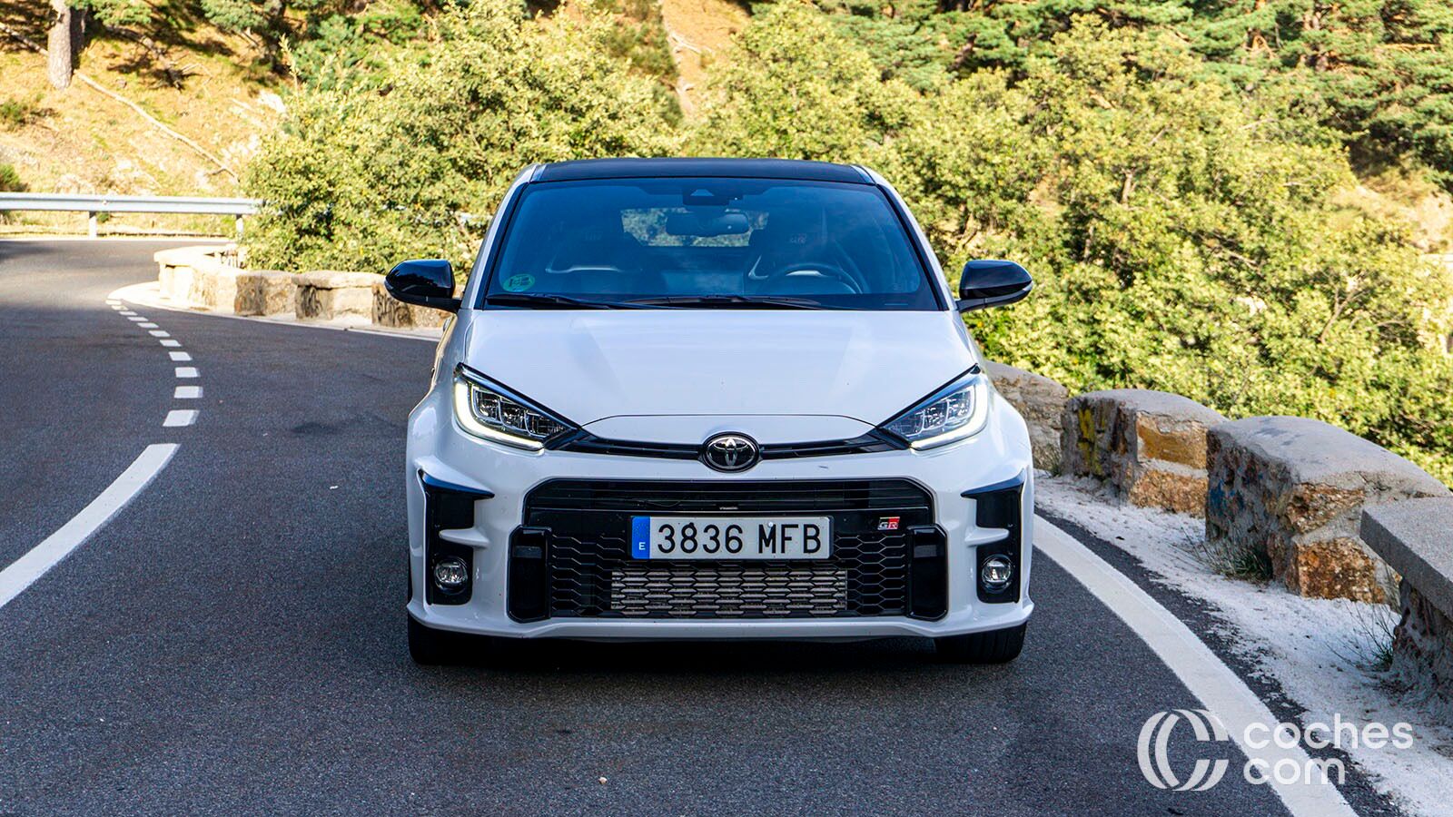 Toyota Gr Yaris Prueba 03