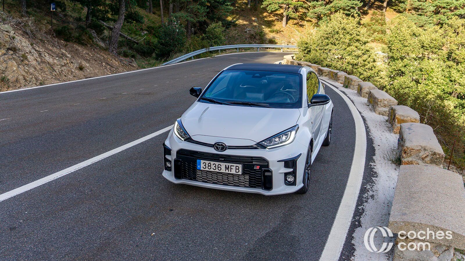 Toyota Gr Yaris Prueba 04