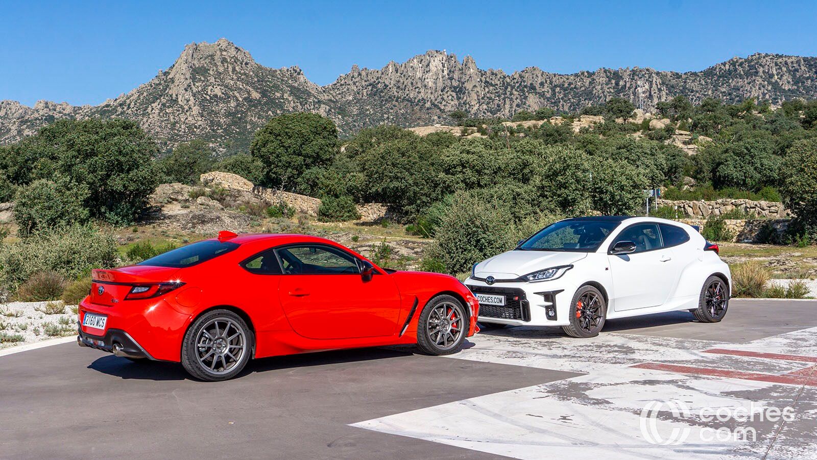 Toyota Gr Yaris Prueba 05