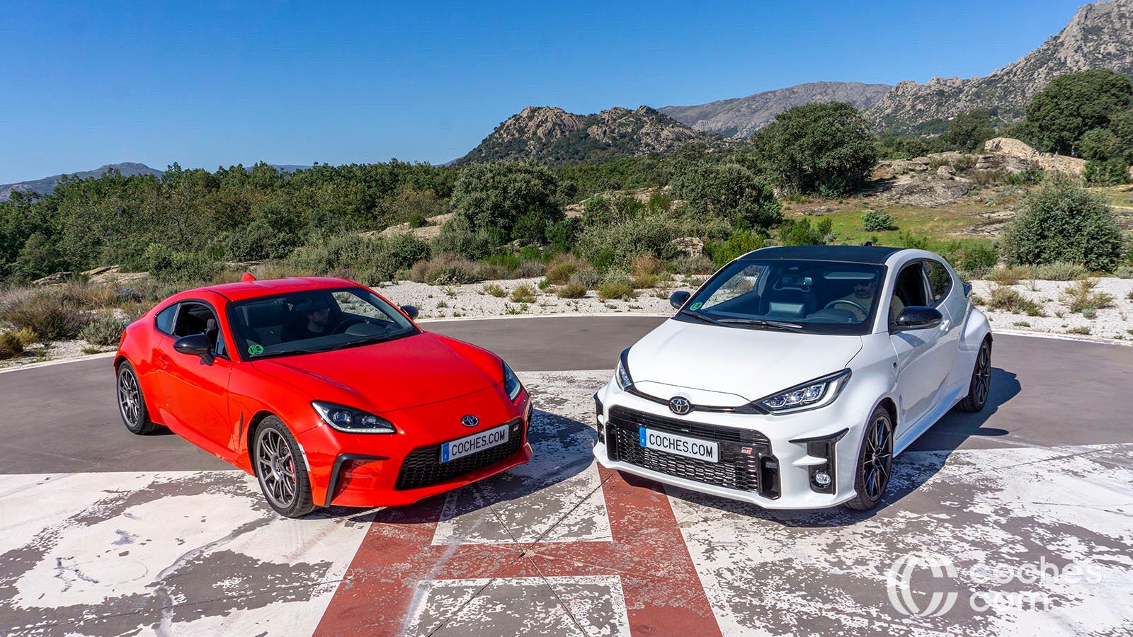 Toyota Gr Yaris Prueba 07