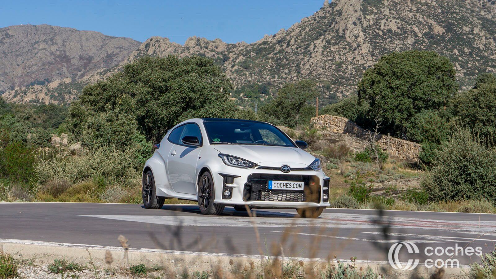 Toyota Gr Yaris Prueba 09