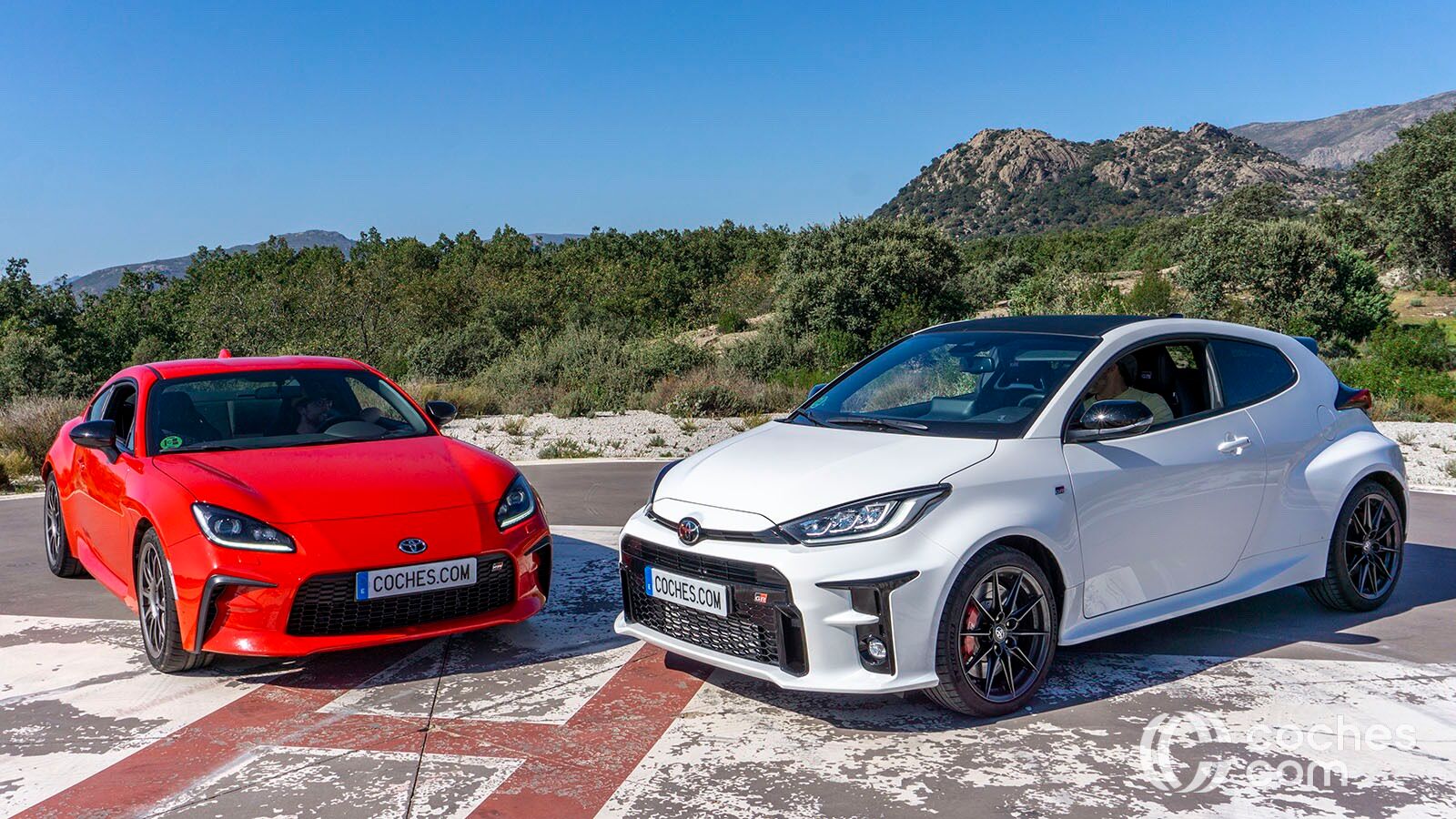Toyota Gr Yaris Prueba 11
