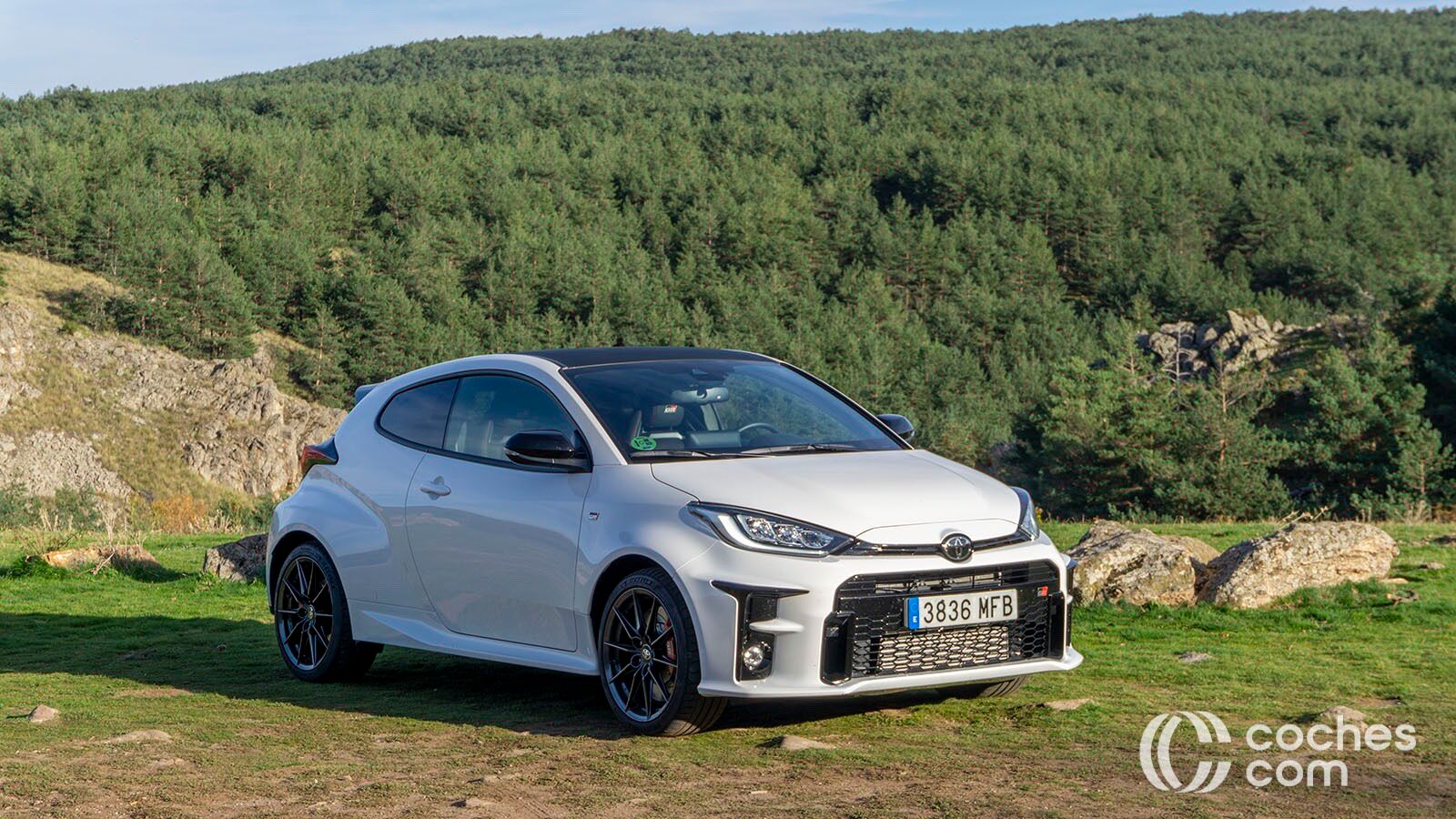 Toyota Gr Yaris Prueba 12