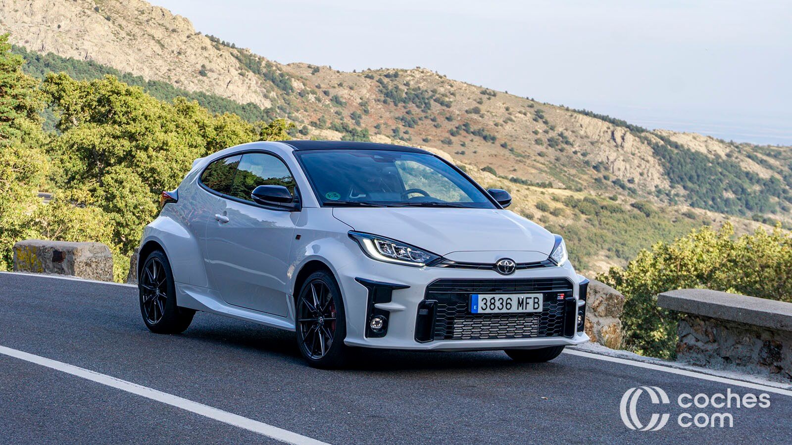 Toyota Gr Yaris Prueba 13