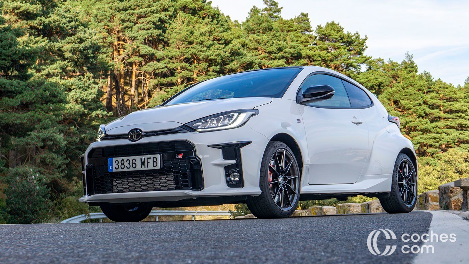 Toyota Gr Yaris Prueba 14