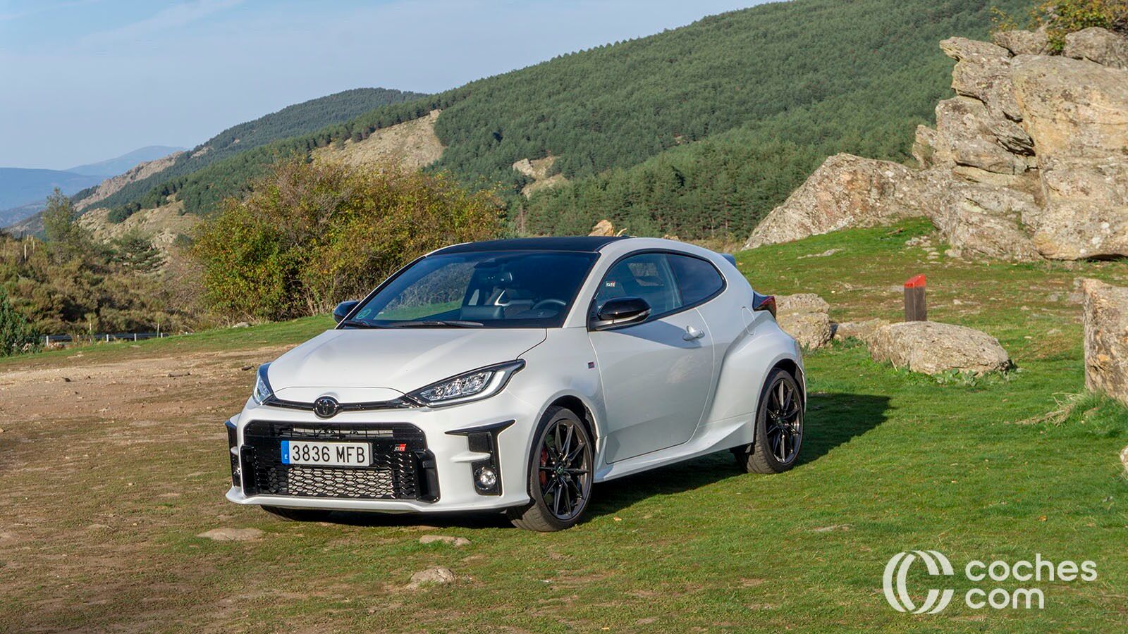 Toyota Gr Yaris Prueba 15