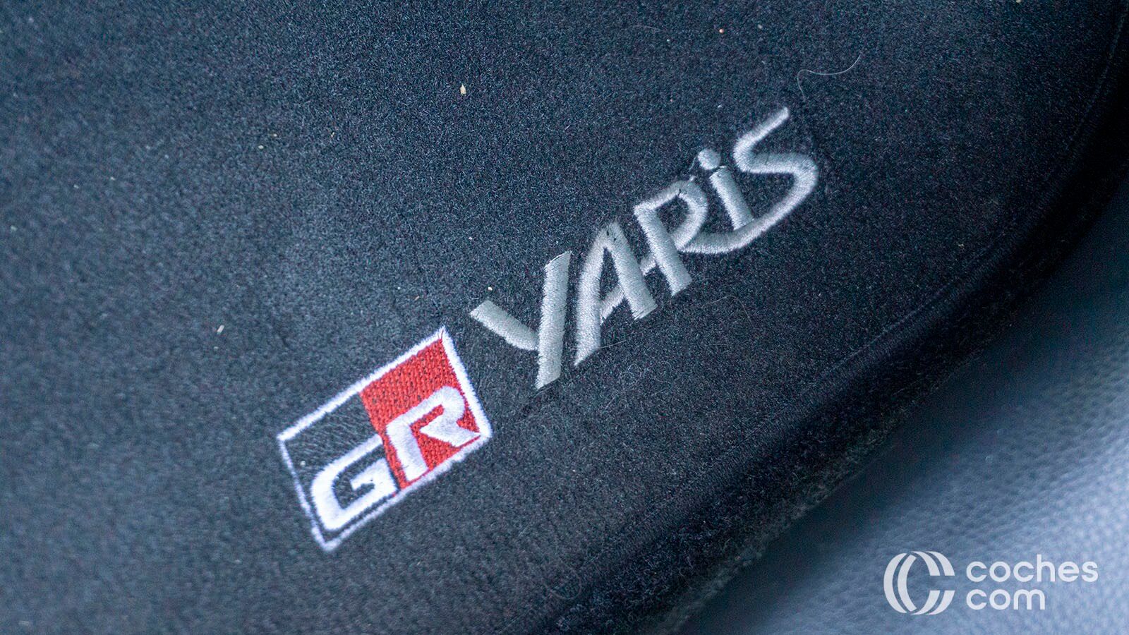 Toyota Gr Yaris Prueba 17