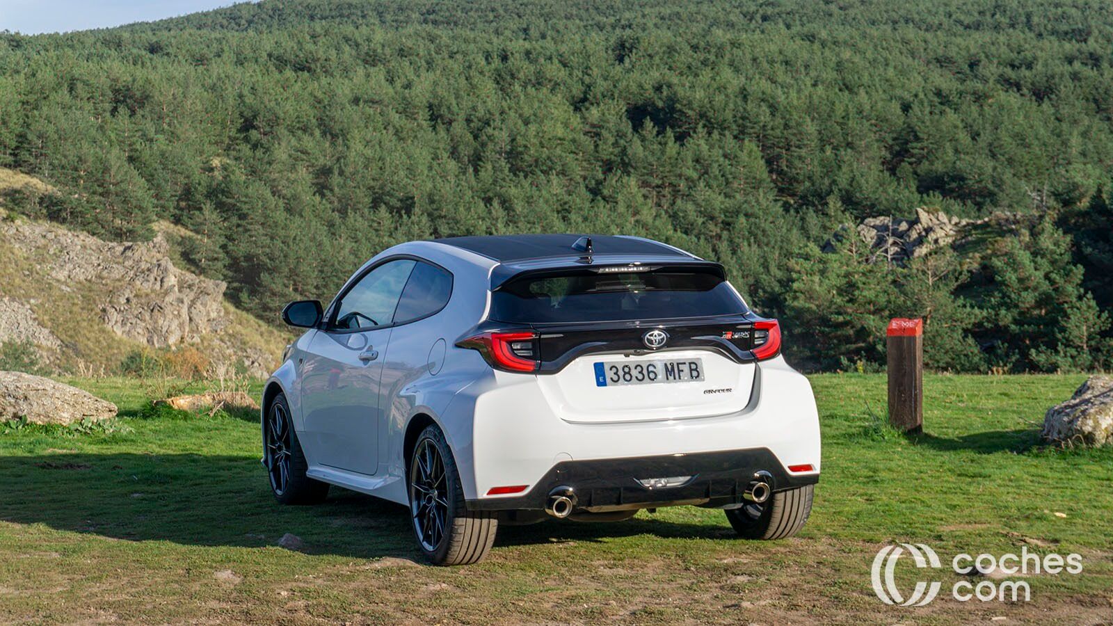 Toyota Gr Yaris Prueba 18