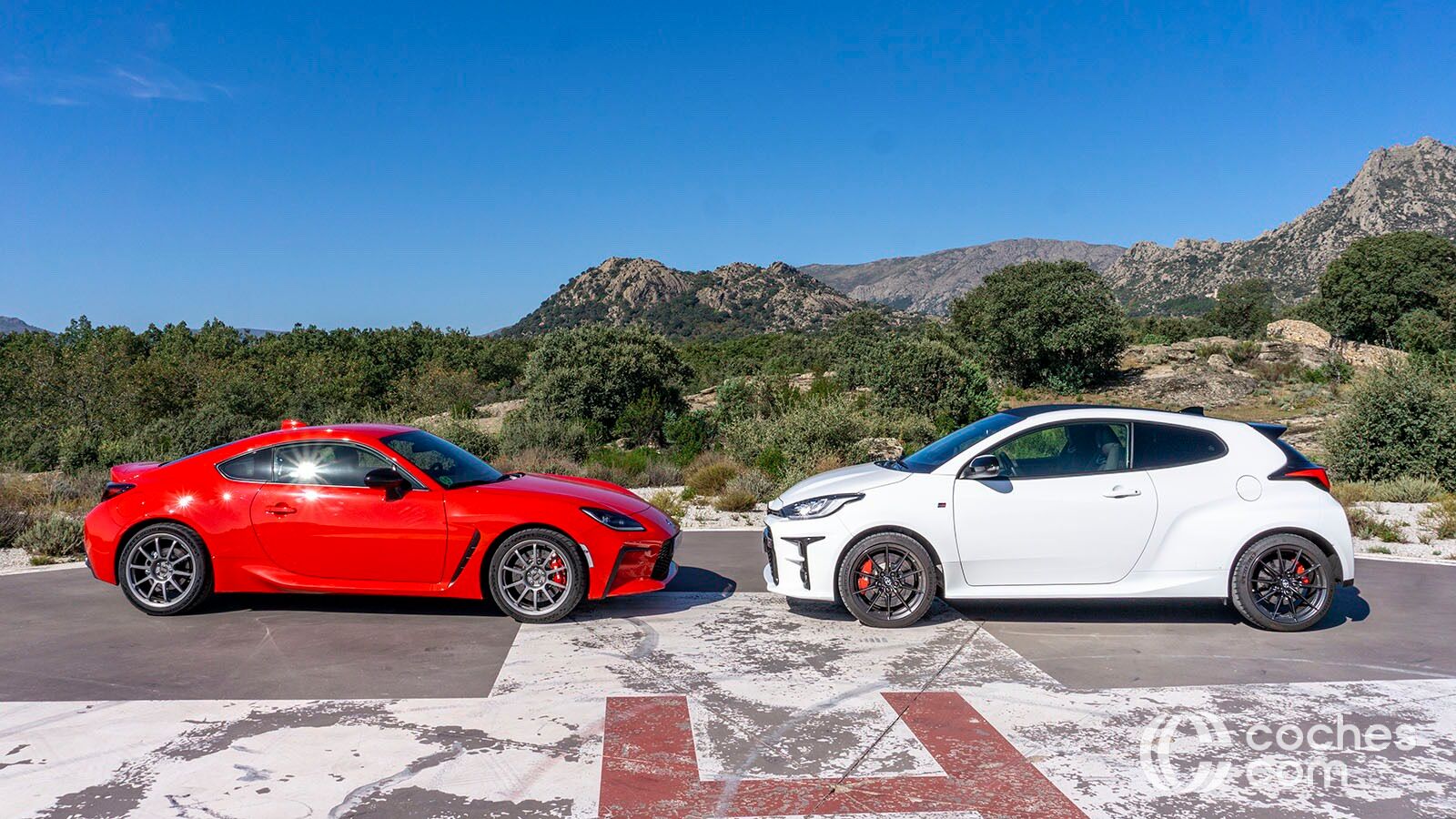 Toyota Gr Yaris Prueba 19