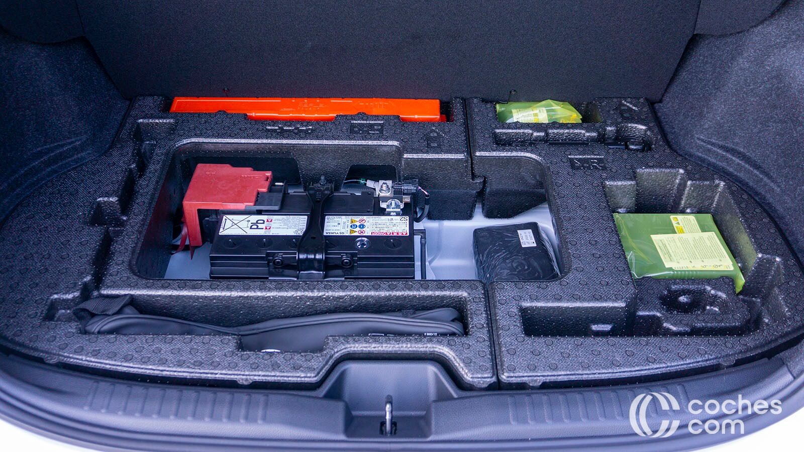 Toyota Gr Yaris Prueba 21