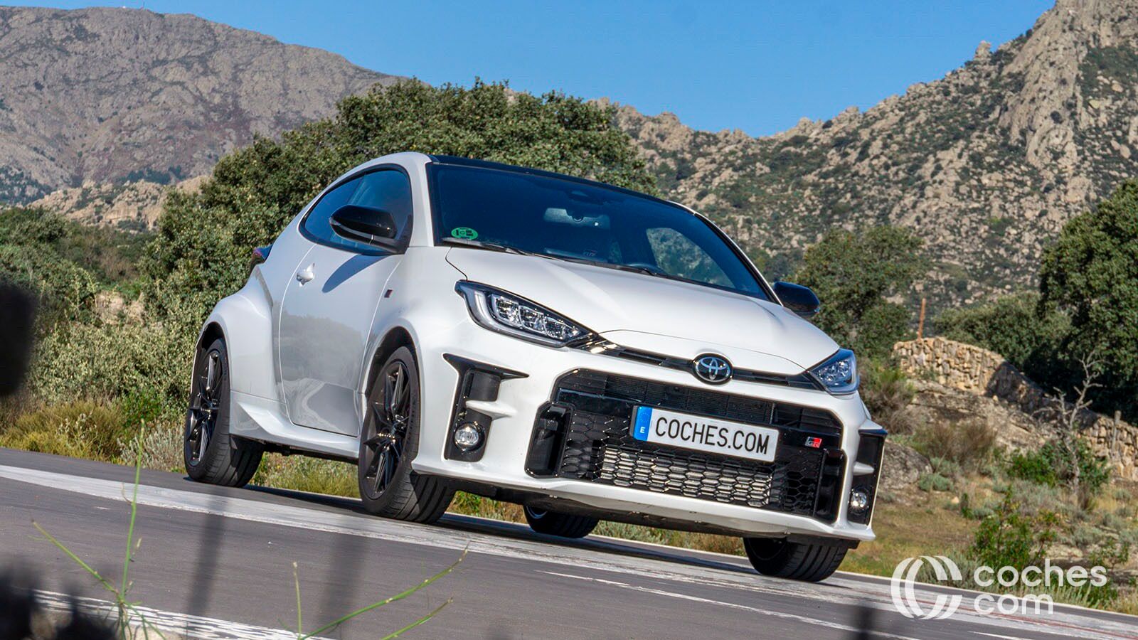 Toyota Gr Yaris Prueba 24