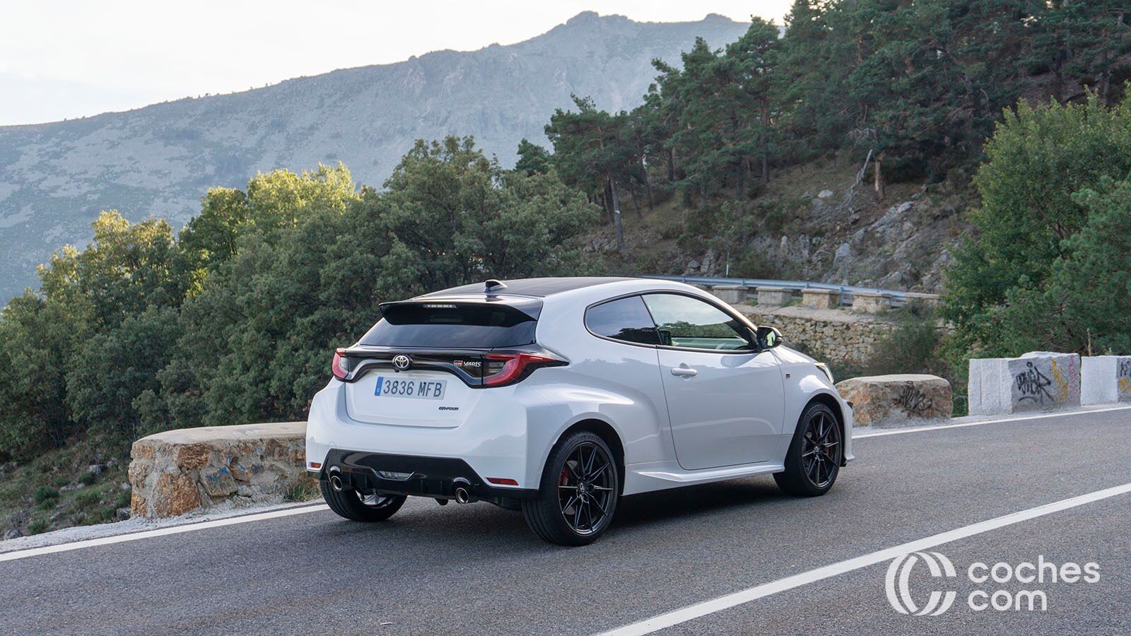 Toyota Gr Yaris Prueba 25