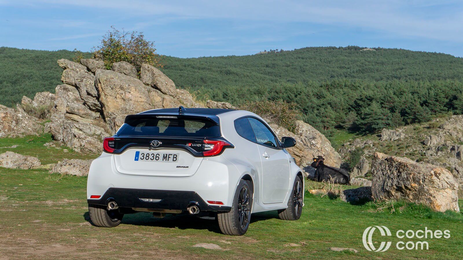 Toyota Gr Yaris Prueba 26