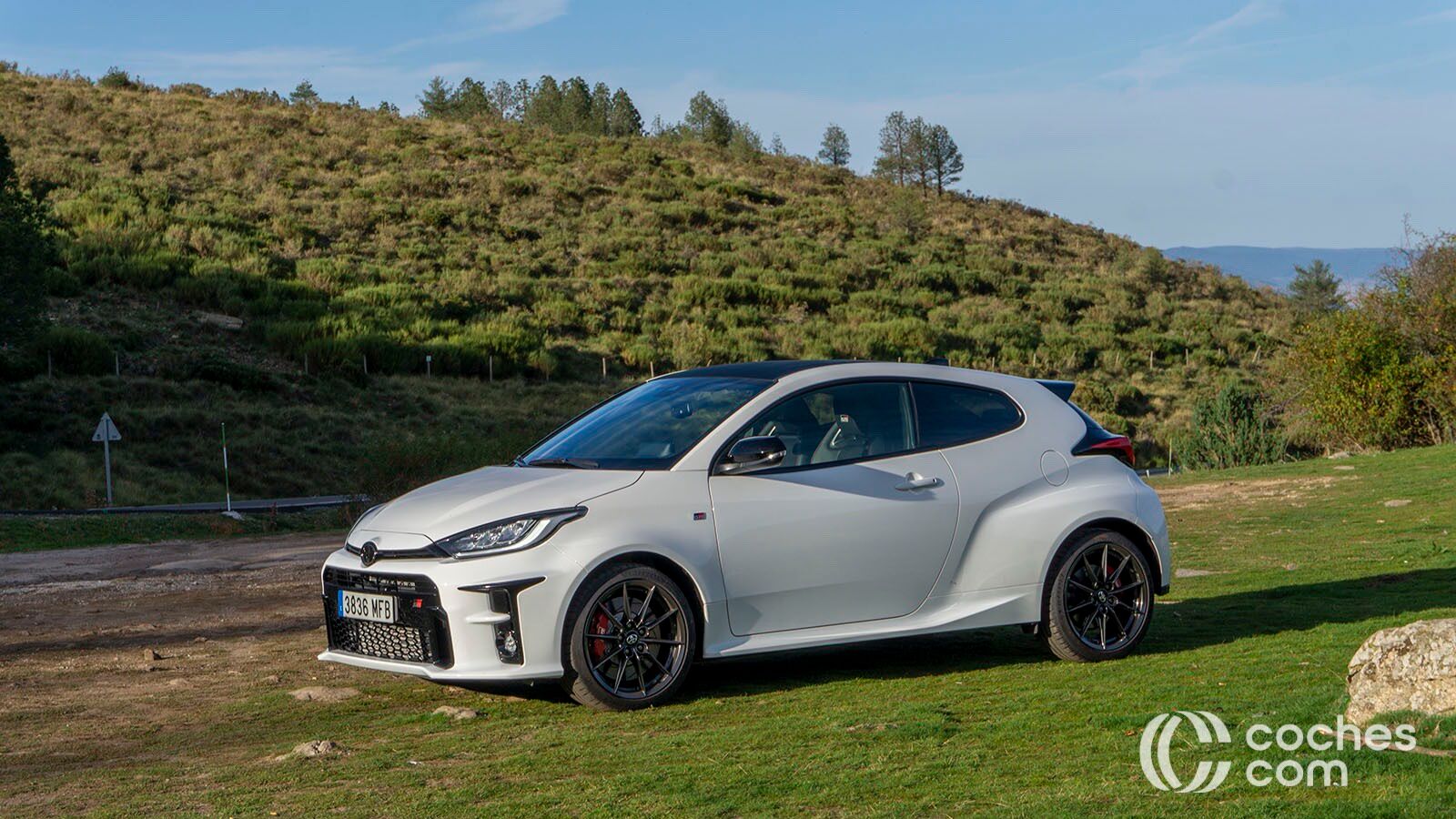 Toyota Gr Yaris Prueba 29