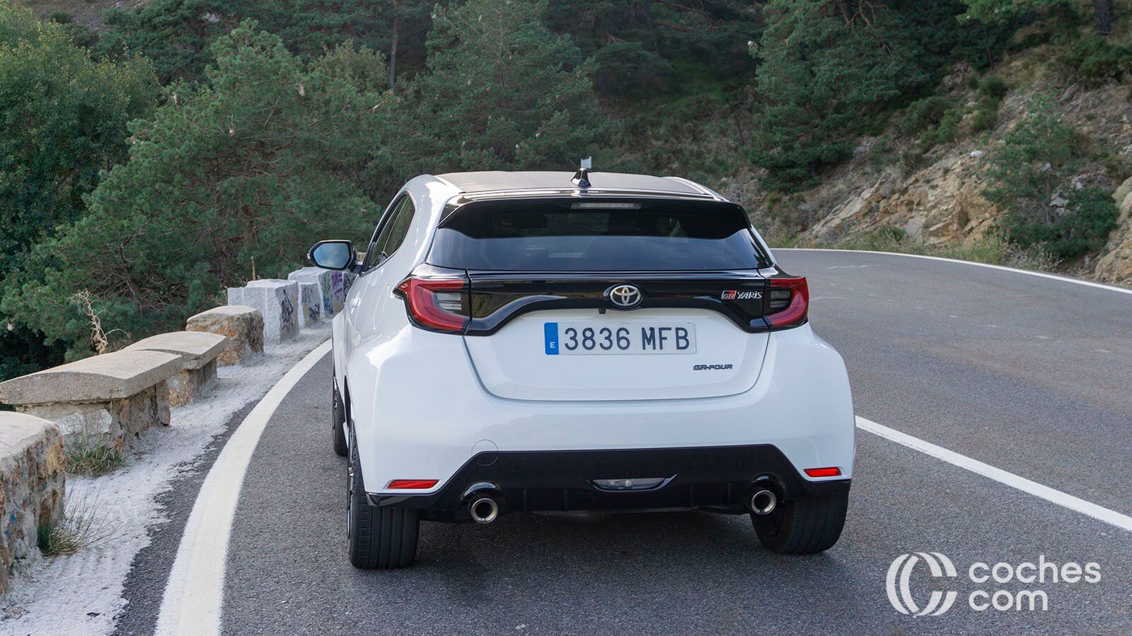 Toyota Gr Yaris Prueba 32