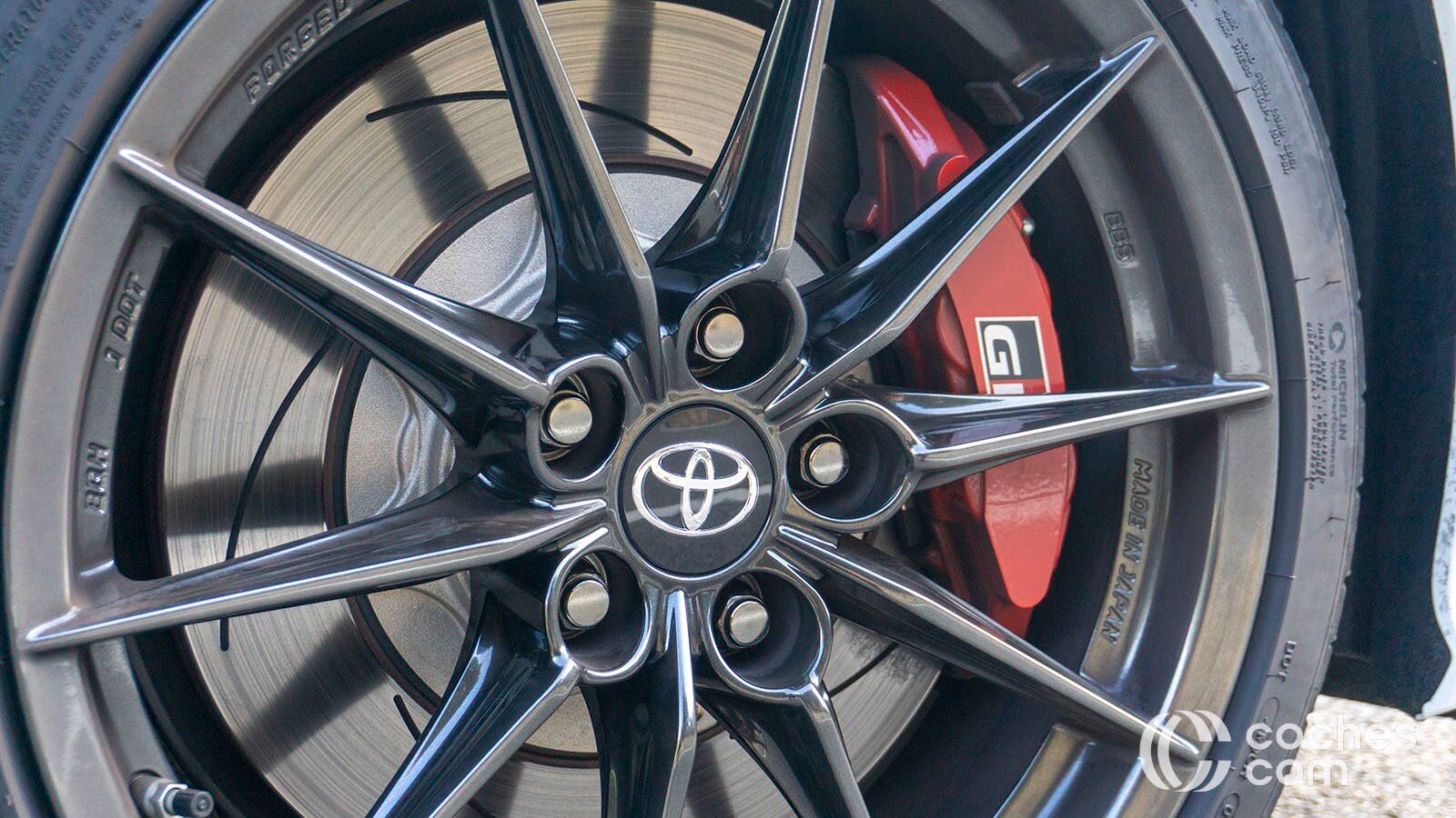 Toyota Gr Yaris Prueba 33