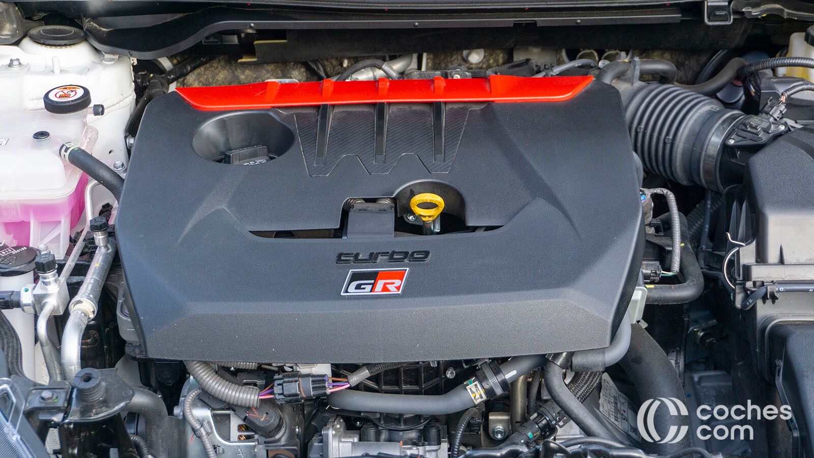 Toyota Gr Yaris Prueba 43