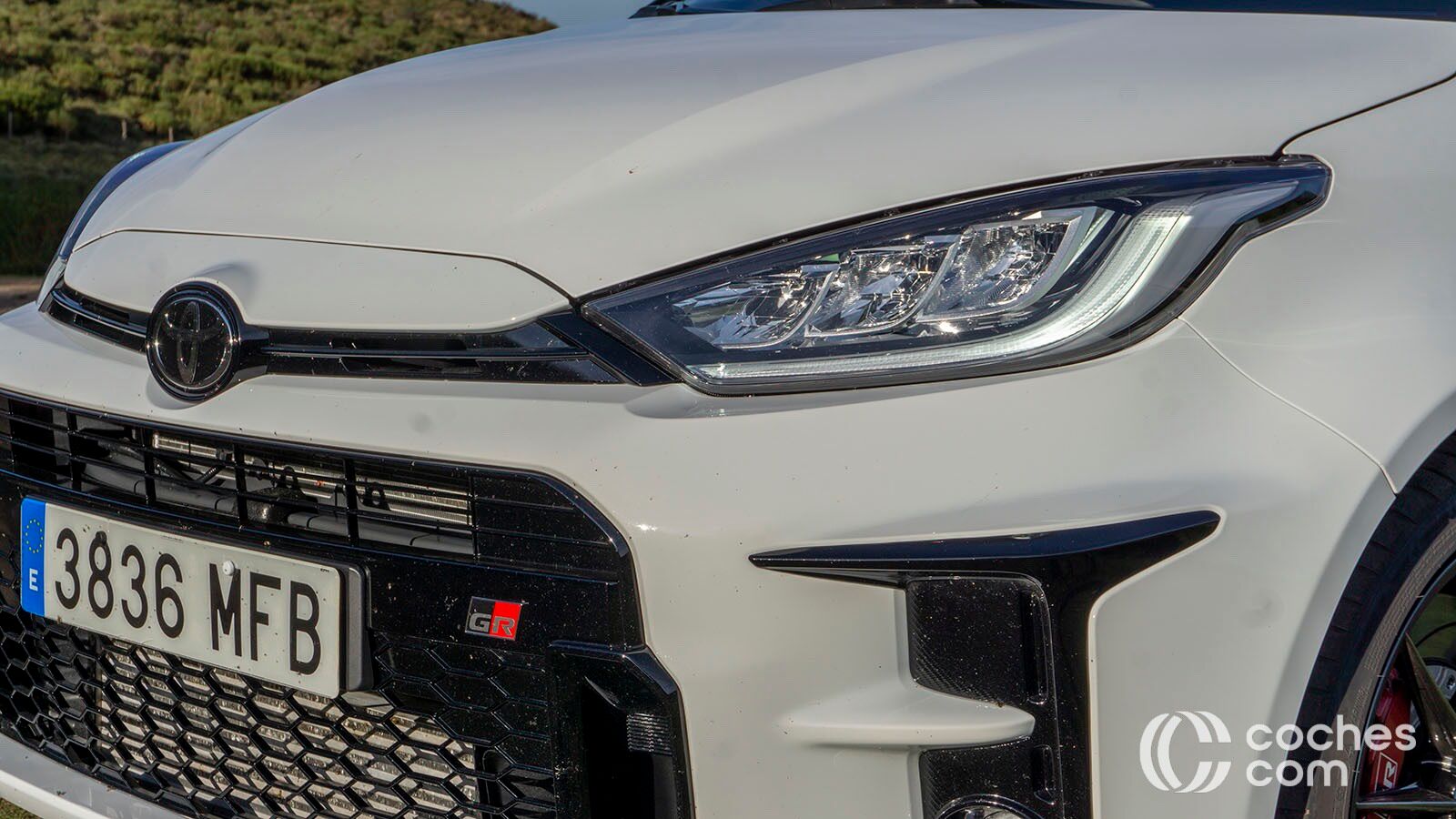 Toyota Gr Yaris Prueba 49