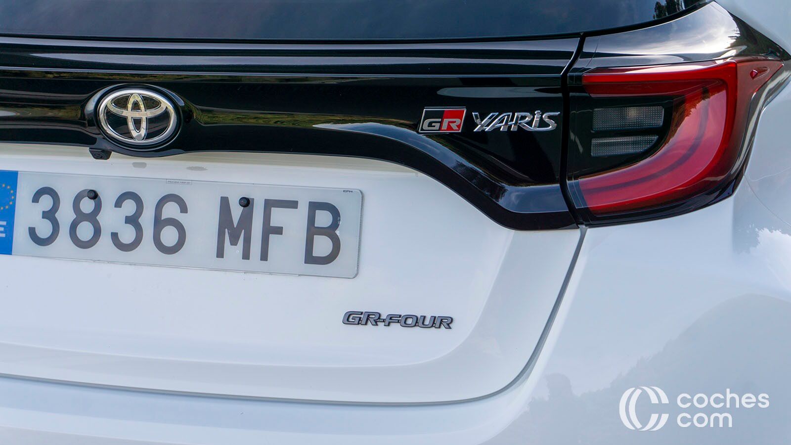 Toyota Gr Yaris Prueba 59