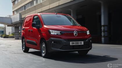 Citroen e-Berlingo Van 2024