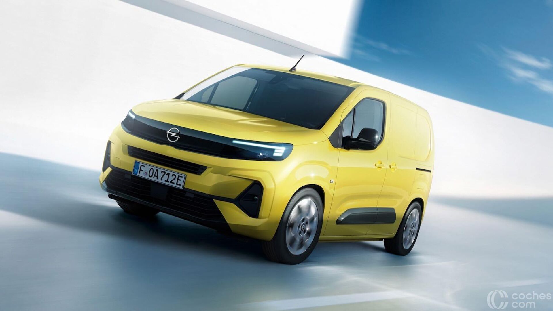 Opel Combo Electric 2024