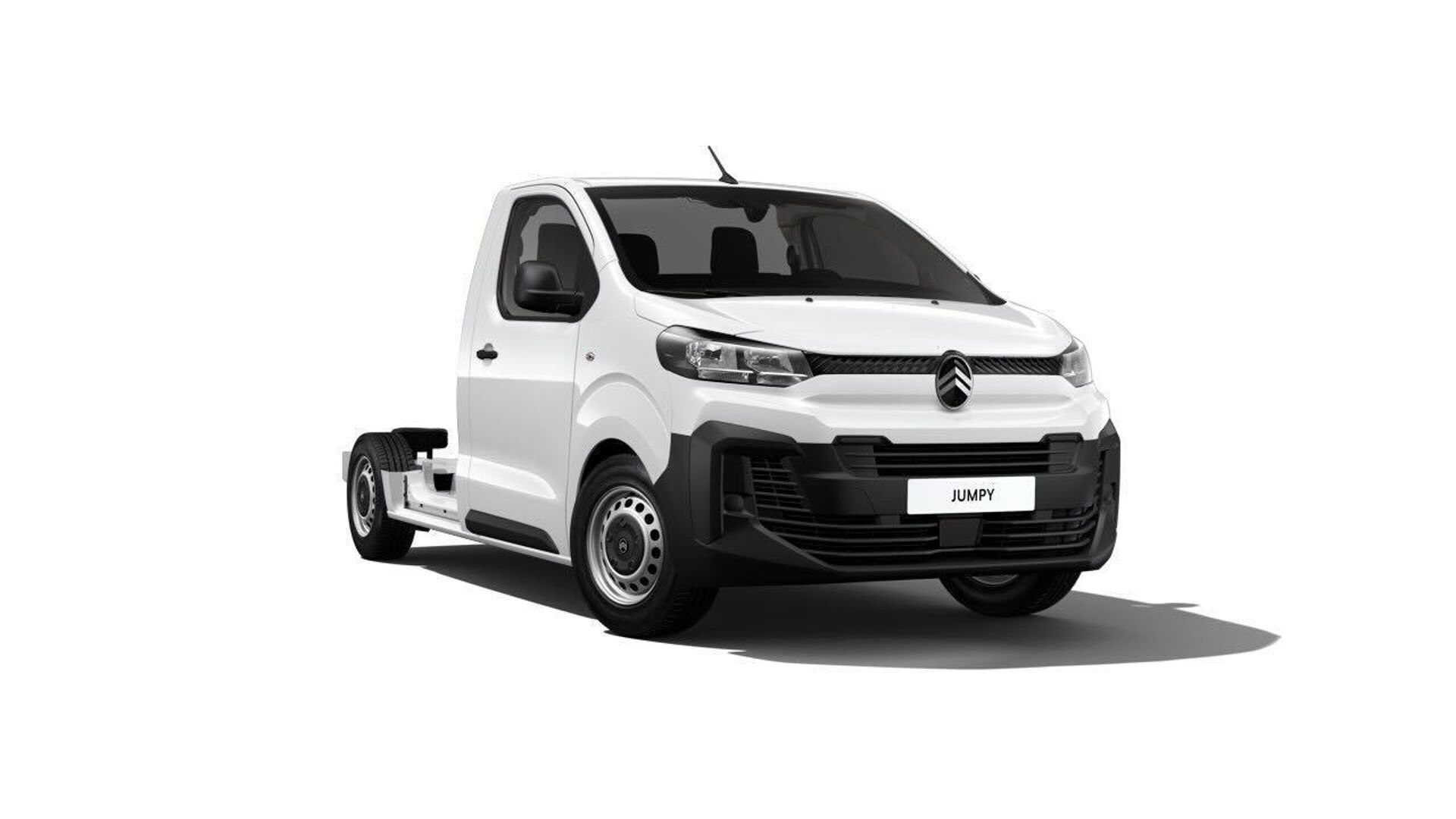 Citroen e-Jumpy Chasis Cabina 2024
