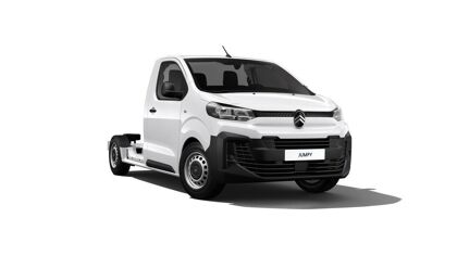 Citroen ë-Jumpy Chasis Cabina 2024