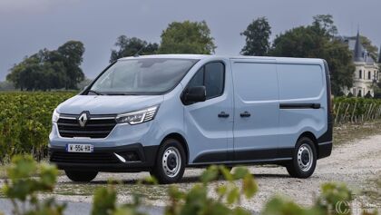 Renault Trafic Van E-Tech electric L2H1 2024