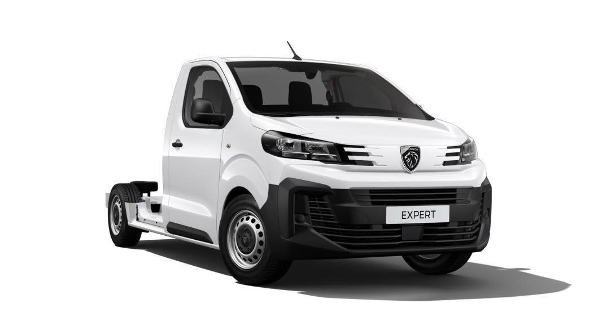 Expert Chasis Cabina Eléctrico