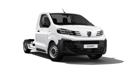 Peugeot Expert Chasis Cabina Eléctrico 2024