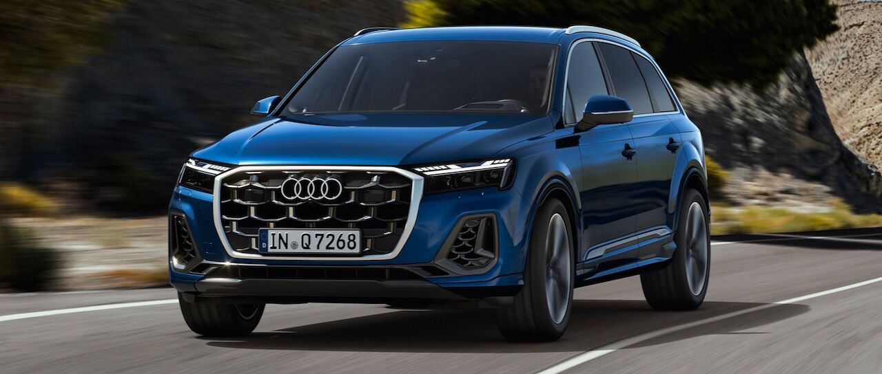 Todas las noticias de coches en un solo portal: Pruebas, fotos, vídeos, informes...