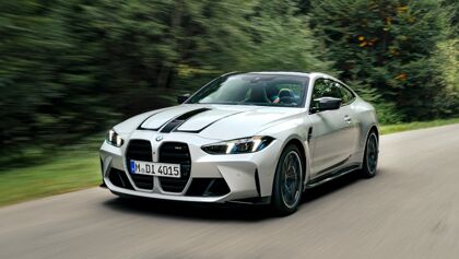 BMW M4 Coupé 2024: más potencia para el mítico seis cilindros