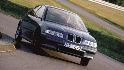 BMW Z22 Concept: cuando hace 25 años se adelantaron algunas tecnologías actuales