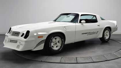 Chevrolet Yenko Turbo Z: uno de los Camaro más peculiares de la historia
