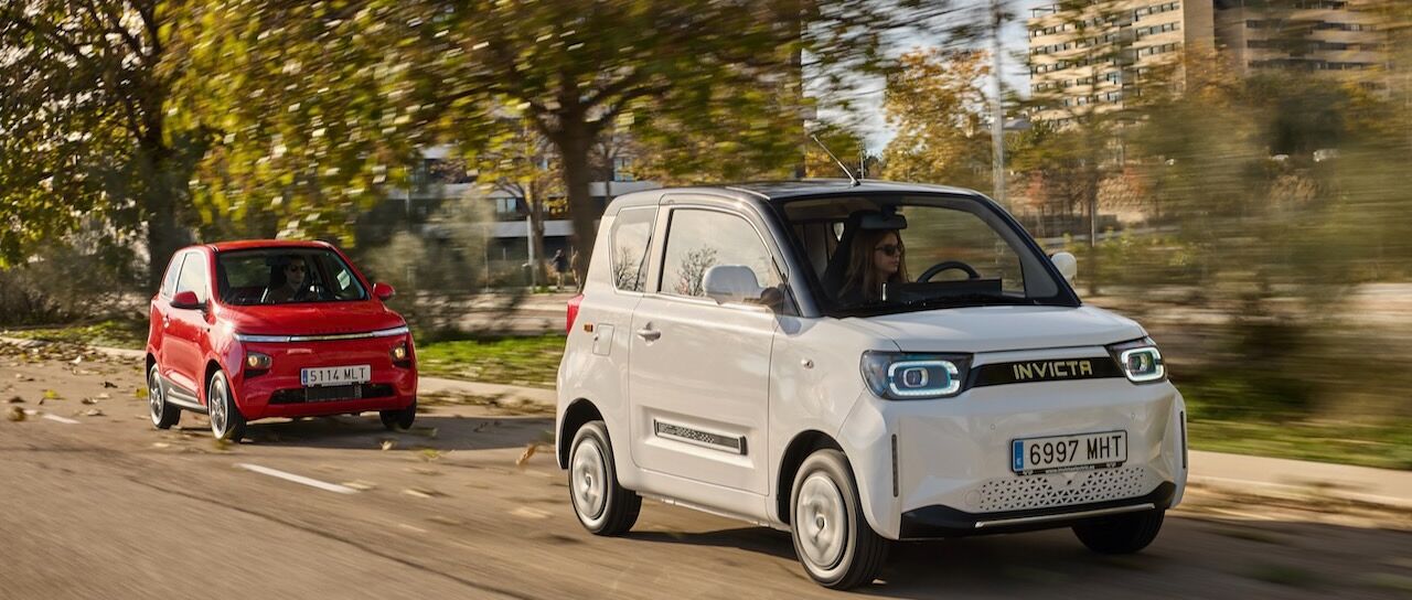 Todas las noticias de coches en un solo portal: Pruebas, fotos, vídeos, informes...