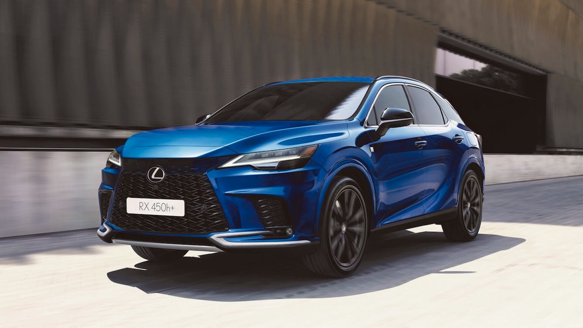 Lexus RX F Design &#8211; 2