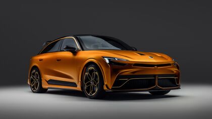 Mullen Five RS: un nuevo eléctrico se une al club del millar de caballos