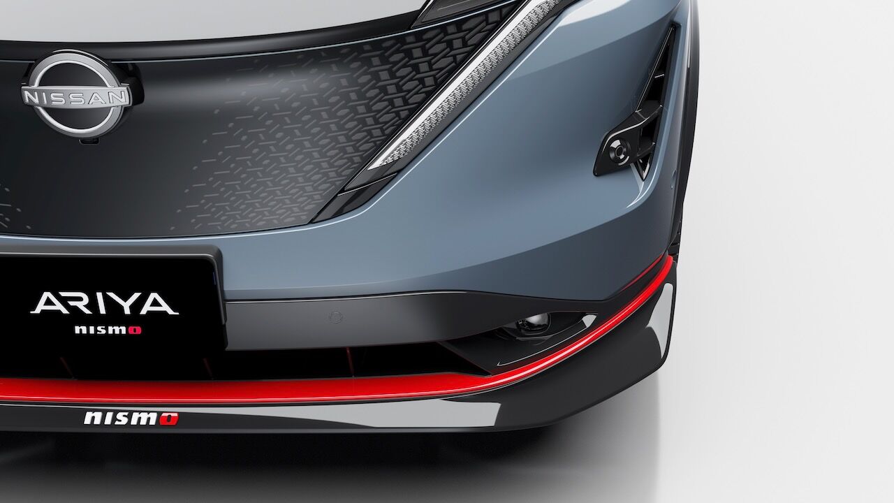 Nissan Ariya Nismo 5
