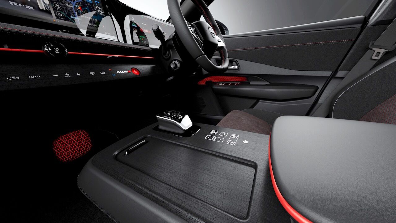 Nissan Ariya Nismo 6